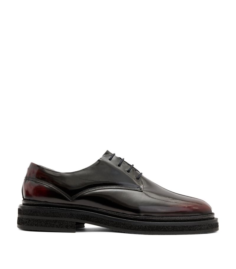 Allsaints Allsaints Leather Escher Derby Shoes