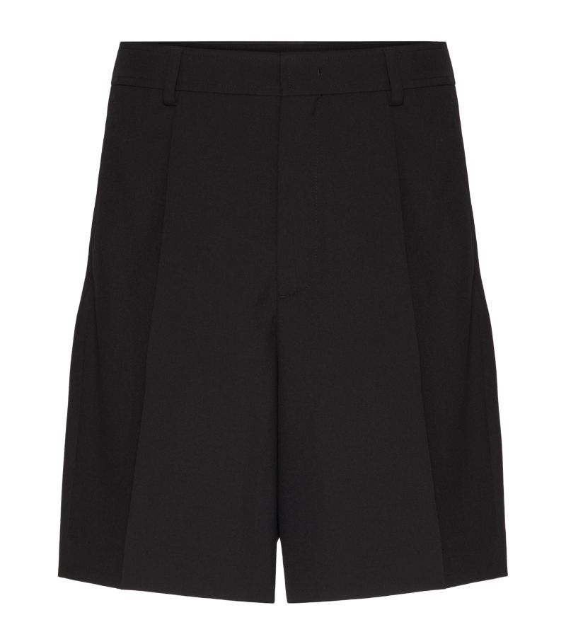 VALENTINO GARAVANI Valentino Garavani Virgin Wool Bermuda Shorts