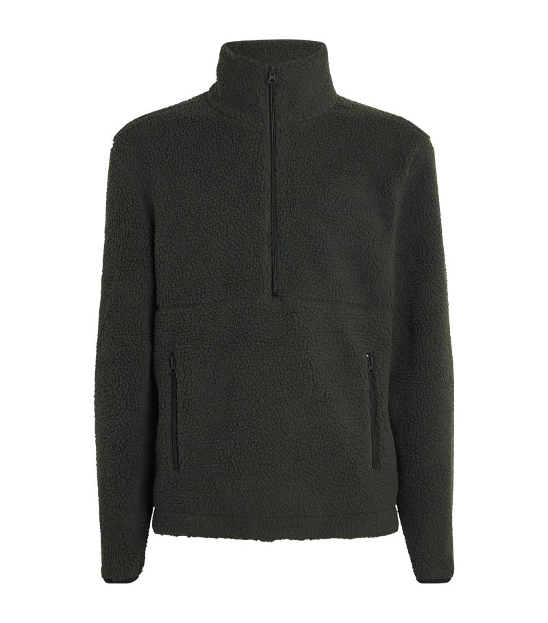 Paige Paige Horton Quater-Zip Sweatshirt