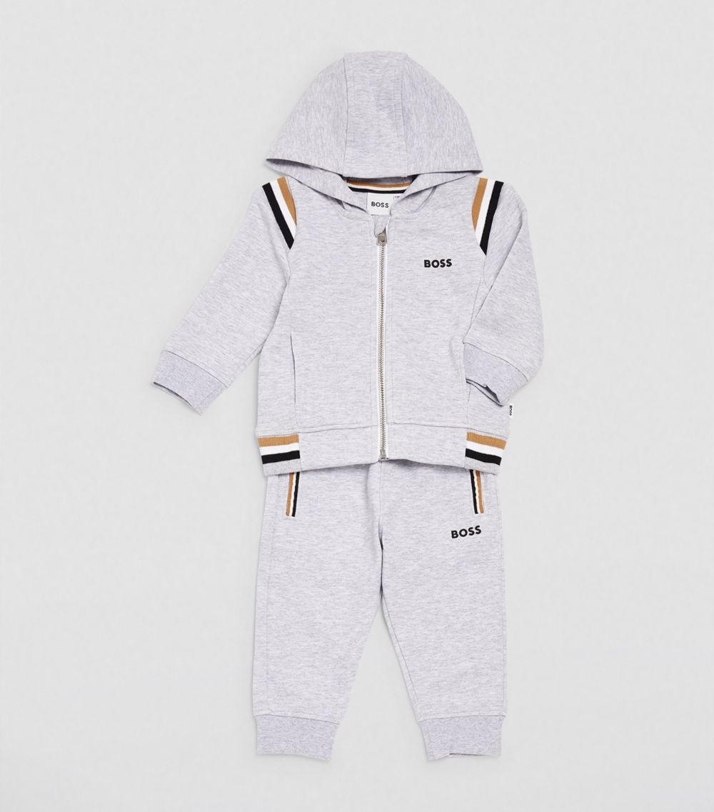 Boss Kidswear Boss Kidswear Logo Tracksuit (3-18 Months)