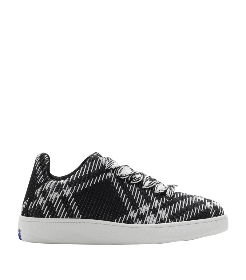 Burberry Burberry Check Box Sneakers