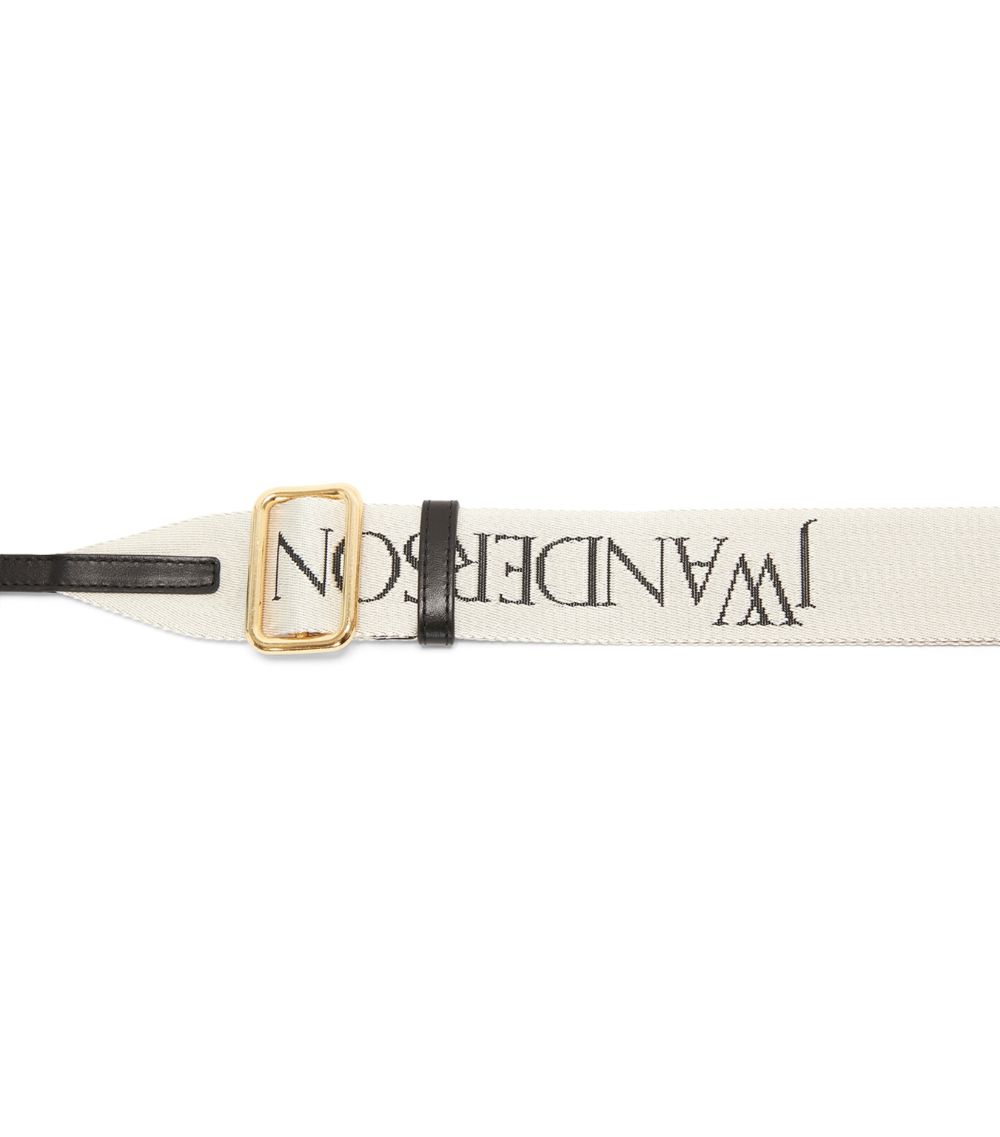 Jw Anderson Jw Anderson Logo Bag Strap