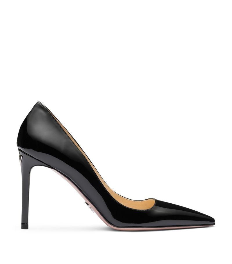 Prada Prada Patent Leather Pumps 95