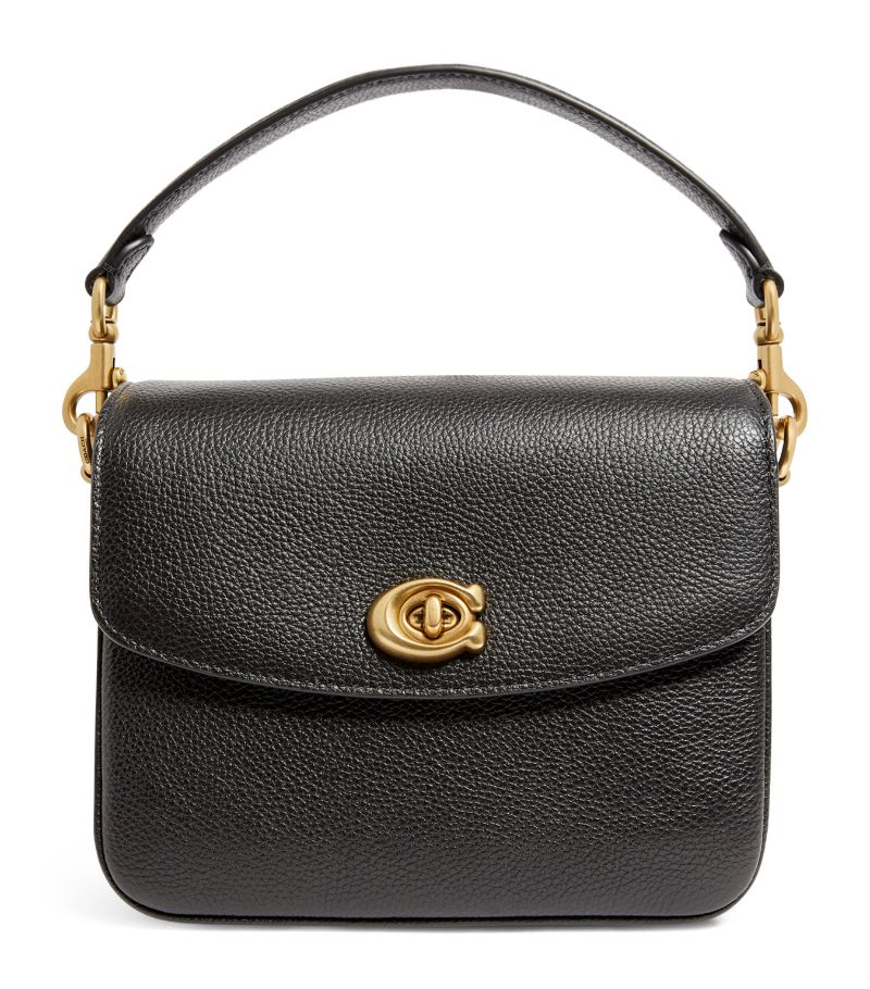 Coach Coach Leather Cassie 19 Cross-Body Bag