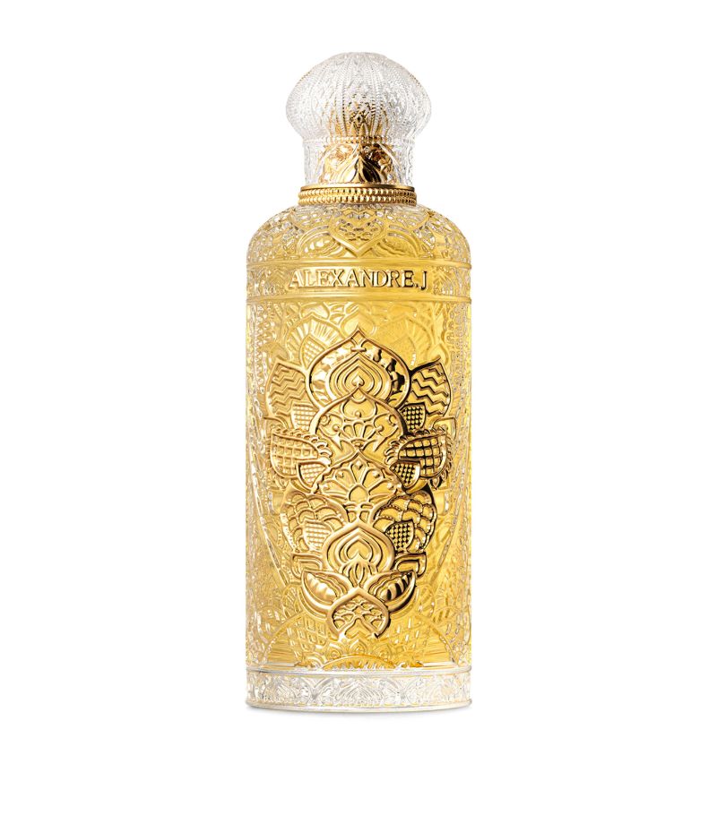 Alexandre-J Alexandre-J Ode To Rose Eau De Parfum Gold Edition (100Ml)