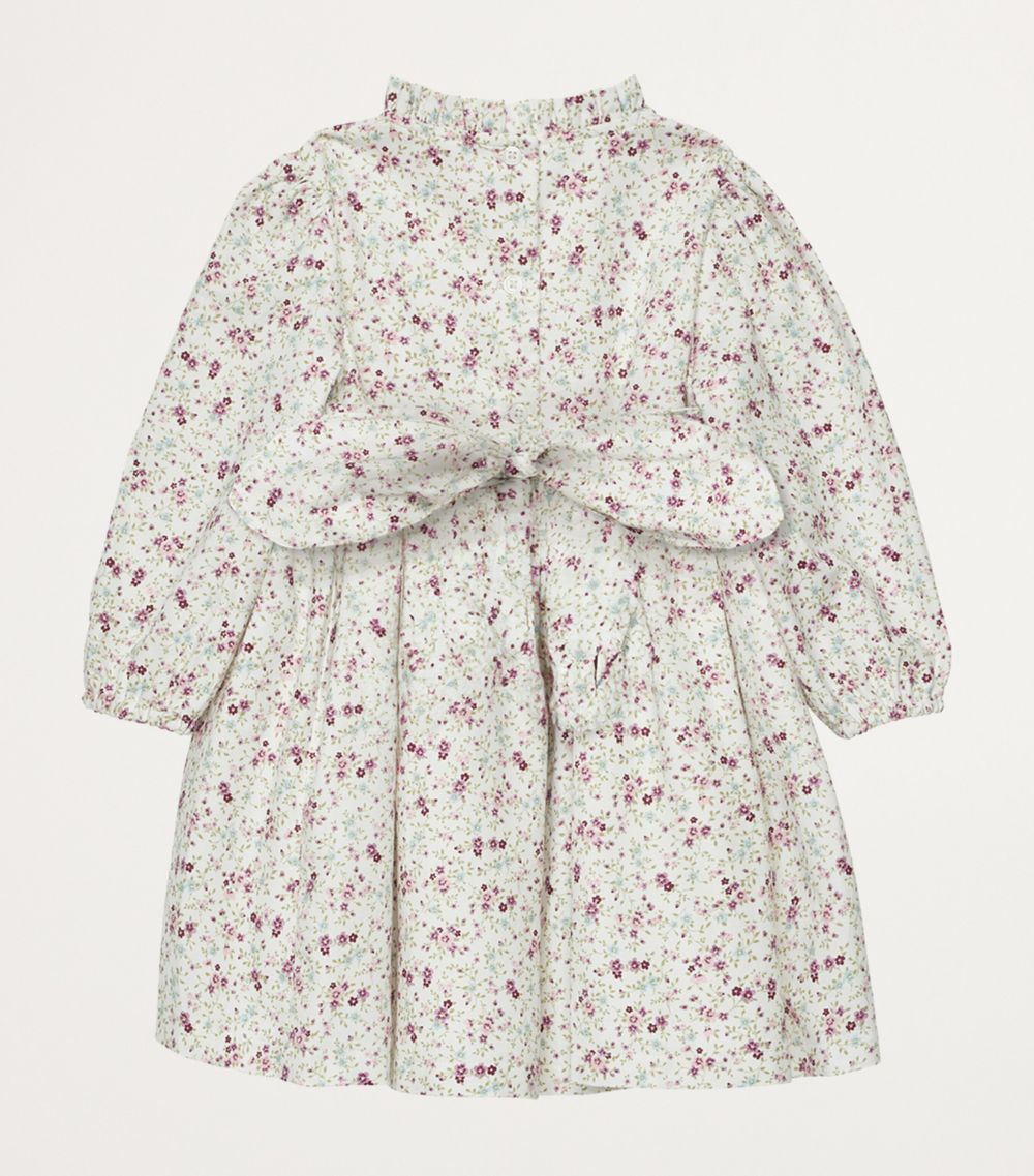 Trotters Trotters Cotton Edie Floral Dress (3-24 Months)