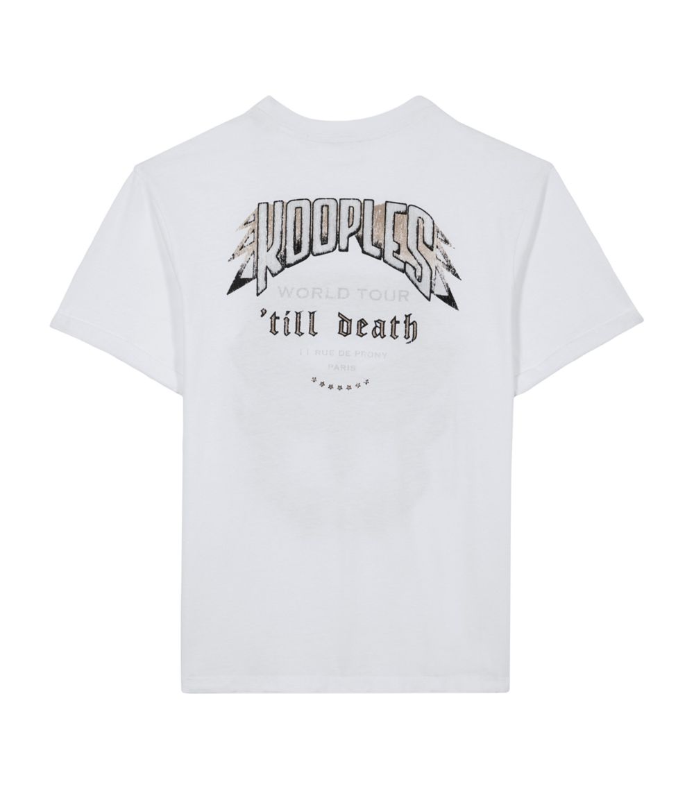 The Kooples The Kooples Printed T-Shirt