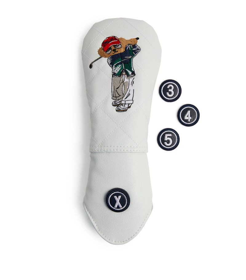 Rlx Ralph Lauren Rlx Ralph Lauren Polo Bear Golf Fairway Headcover