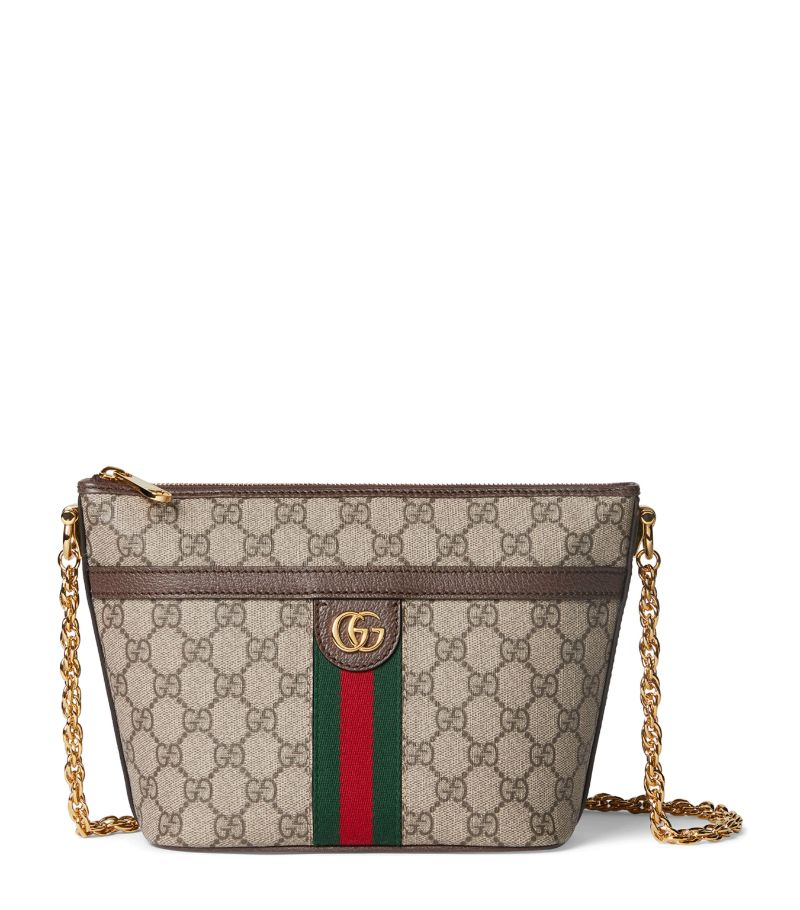 Gucci Gucci Mini Gg Ophidia Shoulder Bag