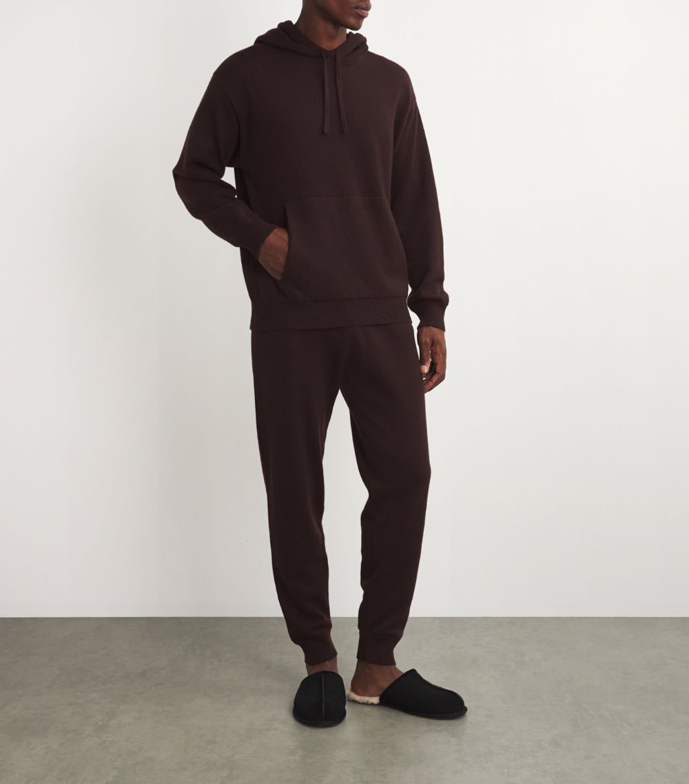 Harrods Harrods Cashmere Hoodie