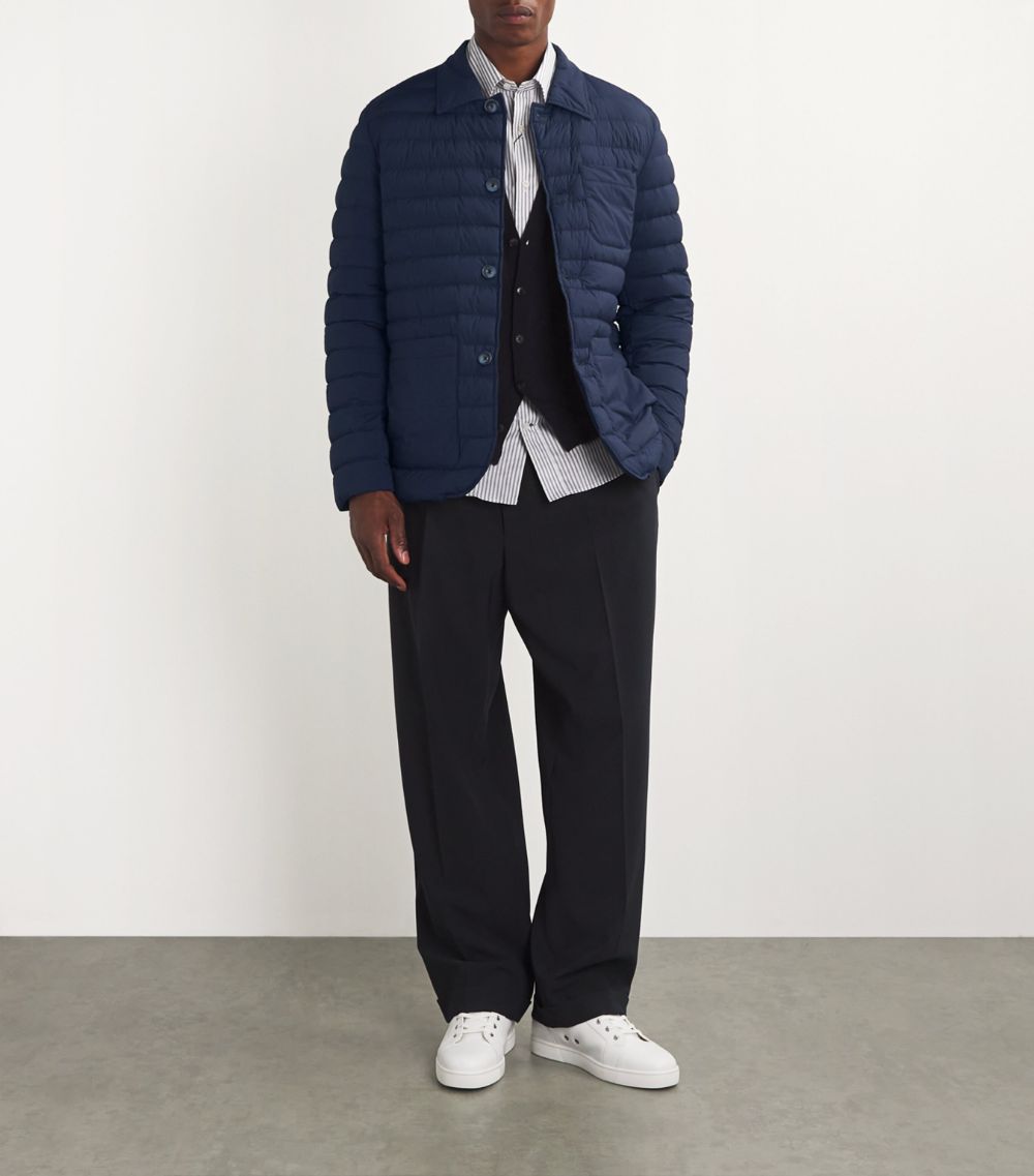 Herno Herno Quilted Jacket