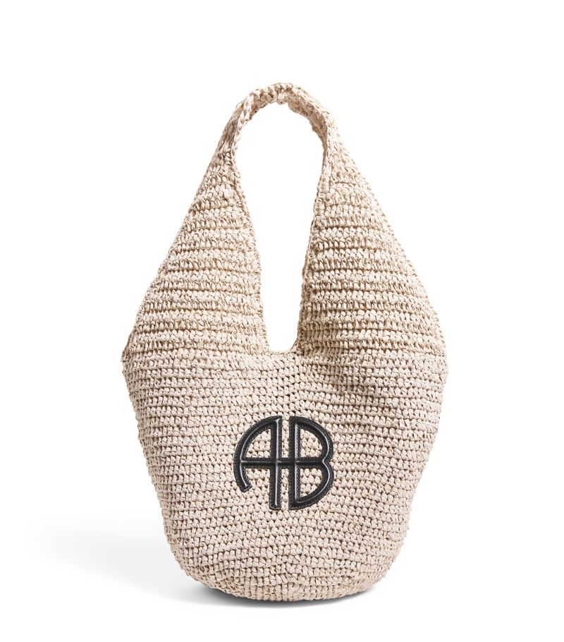 Anine Bing Anine Bing Small Leah Hobo Tote Bag