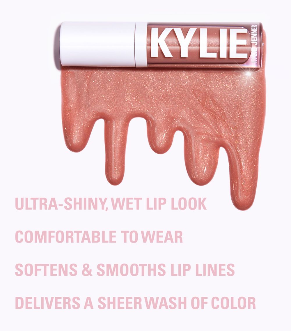 Kylie Cosmetics Kylie Cosmetics Plumping Lip Gloss