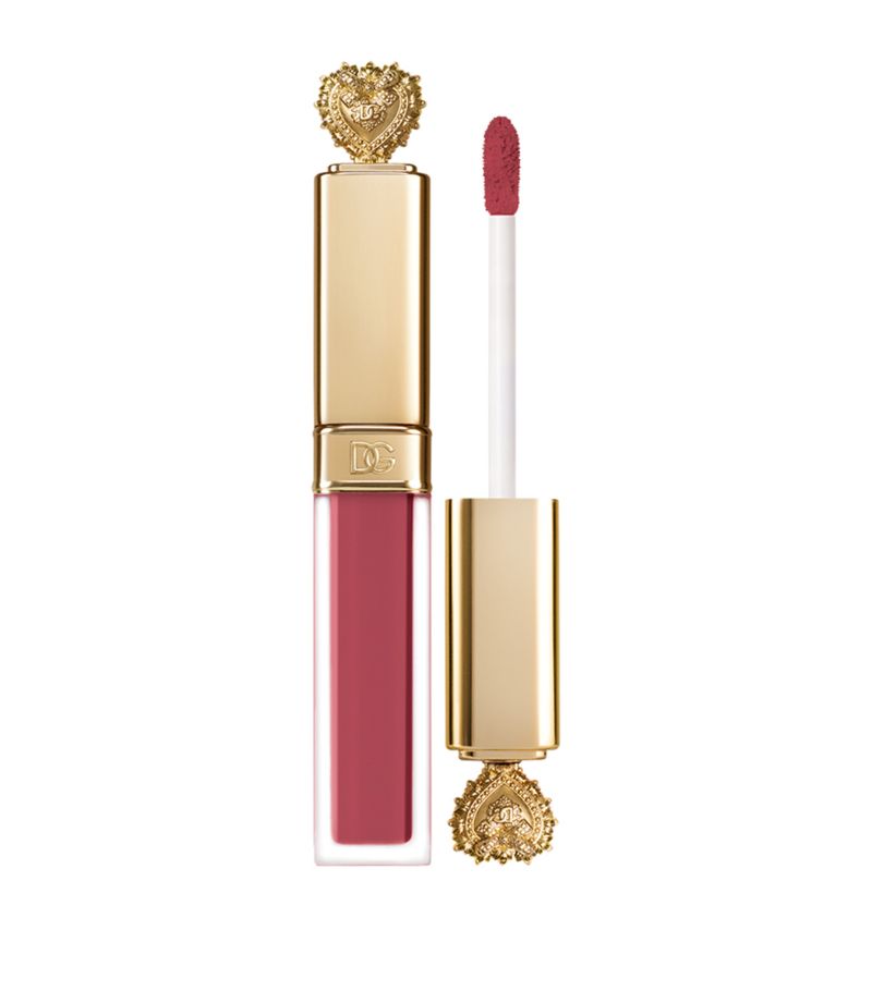 Dolce & Gabbana Dolce & Gabbana Devotion Liquid Lipstick - No Transfer Matte Liquid Lip