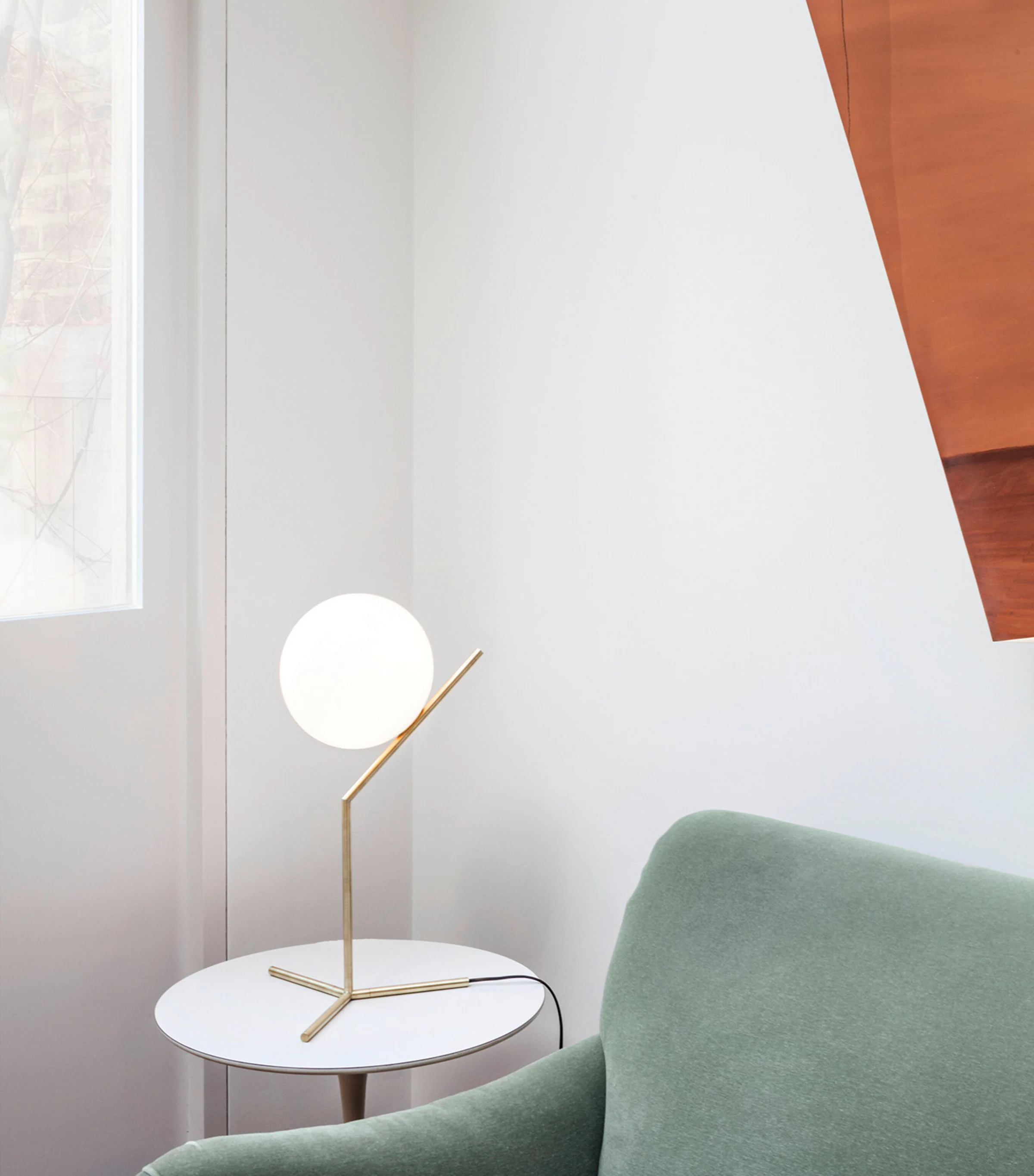  Flos Ic T1 High Led Table Lamp