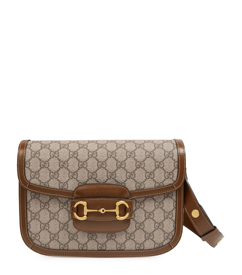 Gucci Gucci 1955 Horsebit Shoulder Bag