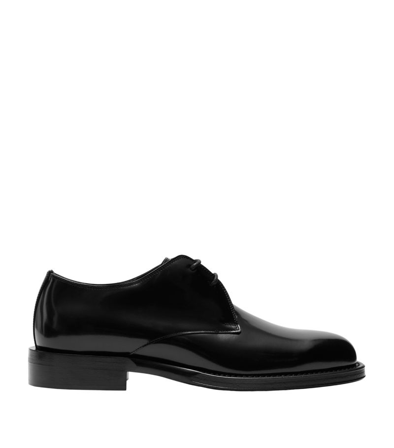 Burberry Burberry Leather Derby Shoes