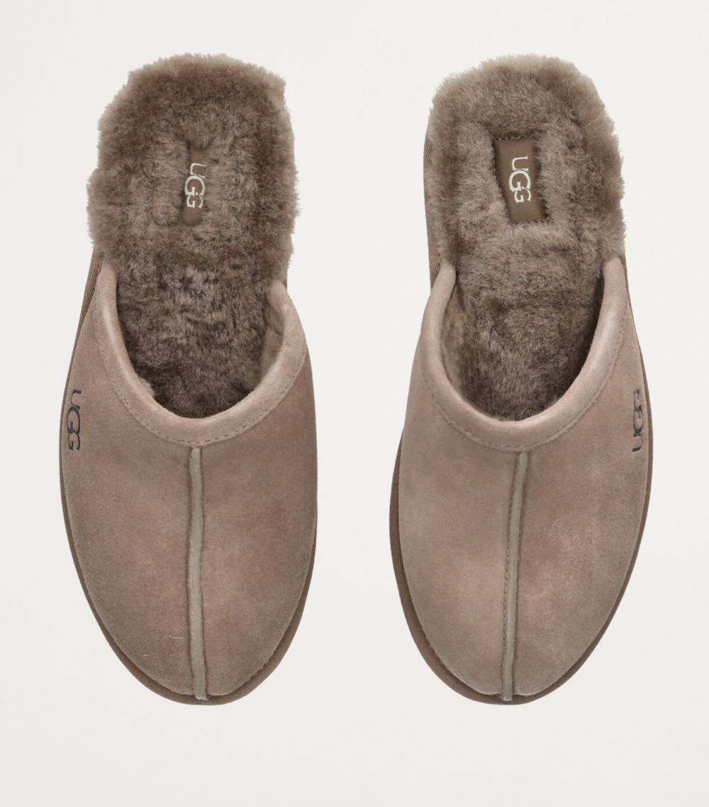 Ugg Ugg Suede Scuff Slippers