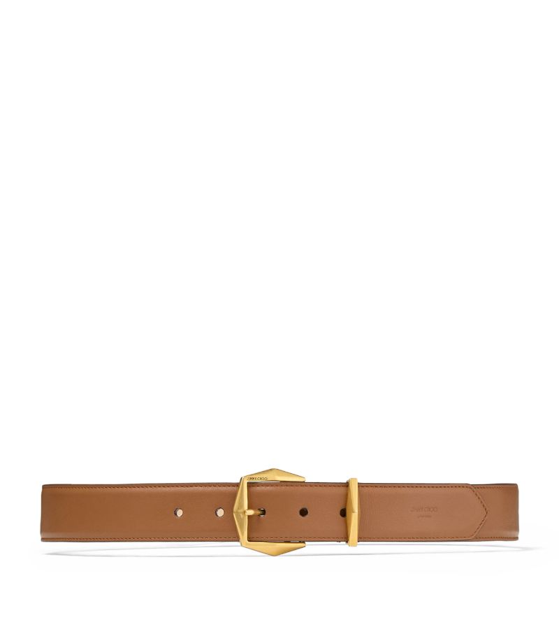 Jimmy Choo Jimmy Choo Diamond-Motif Belt