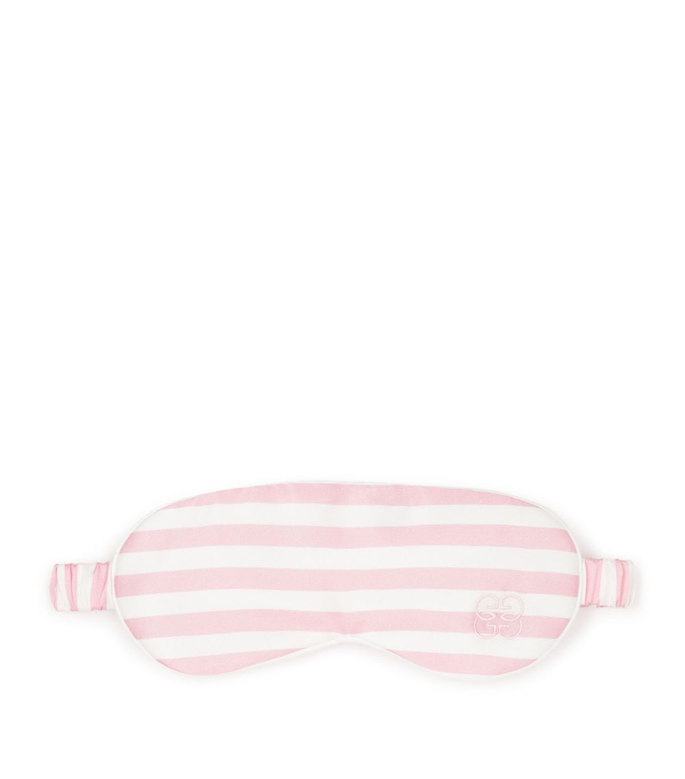 Gingerlily Gingerlily Mulberry Silk Eye Mask And Storage Pouch