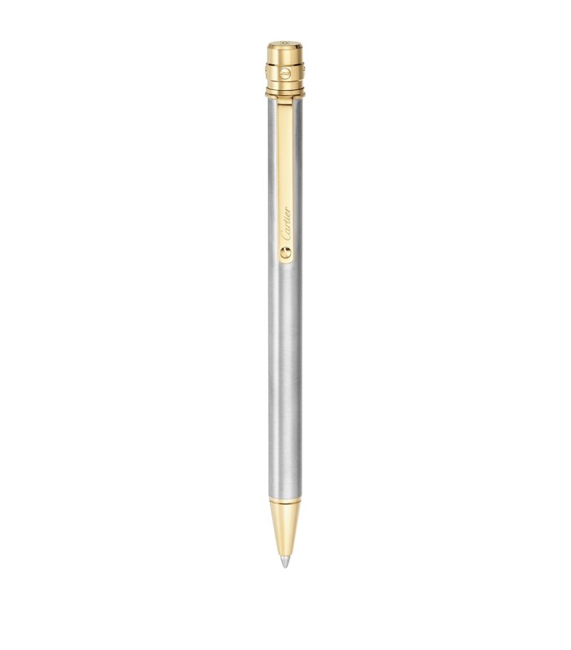 Cartier Cartier Santos De Cartier Ballpoint Pen