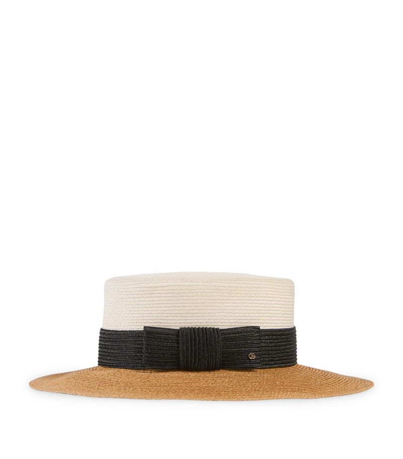 Gucci Gucci Wide-Brimmed Hat