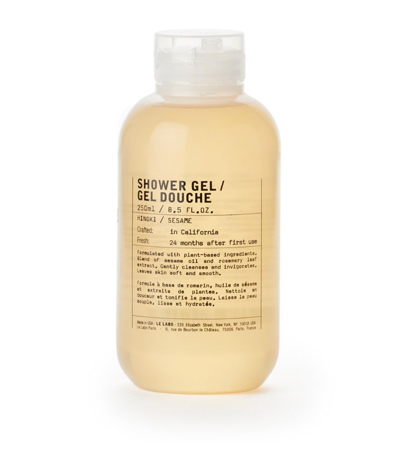 Le Labo Le Labo Hinoki Shower Gel (250Ml)