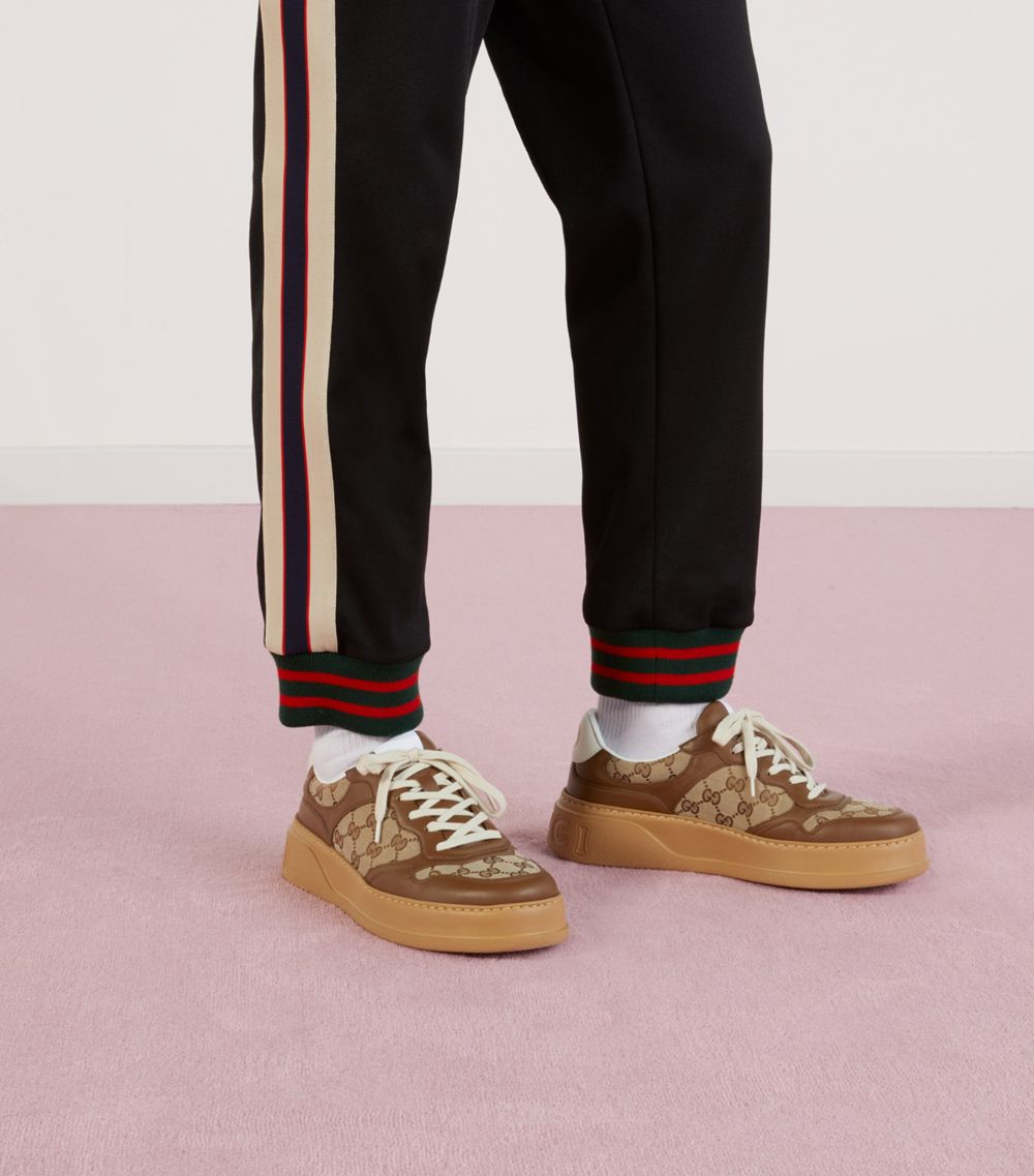 Gucci Gucci Original Gg Monogram Sneakers