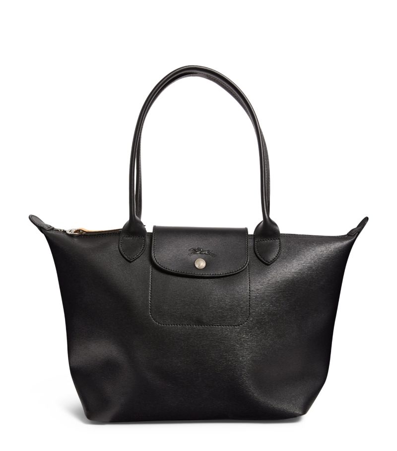  Longchamp Medium Le Pliage City Tote Bag