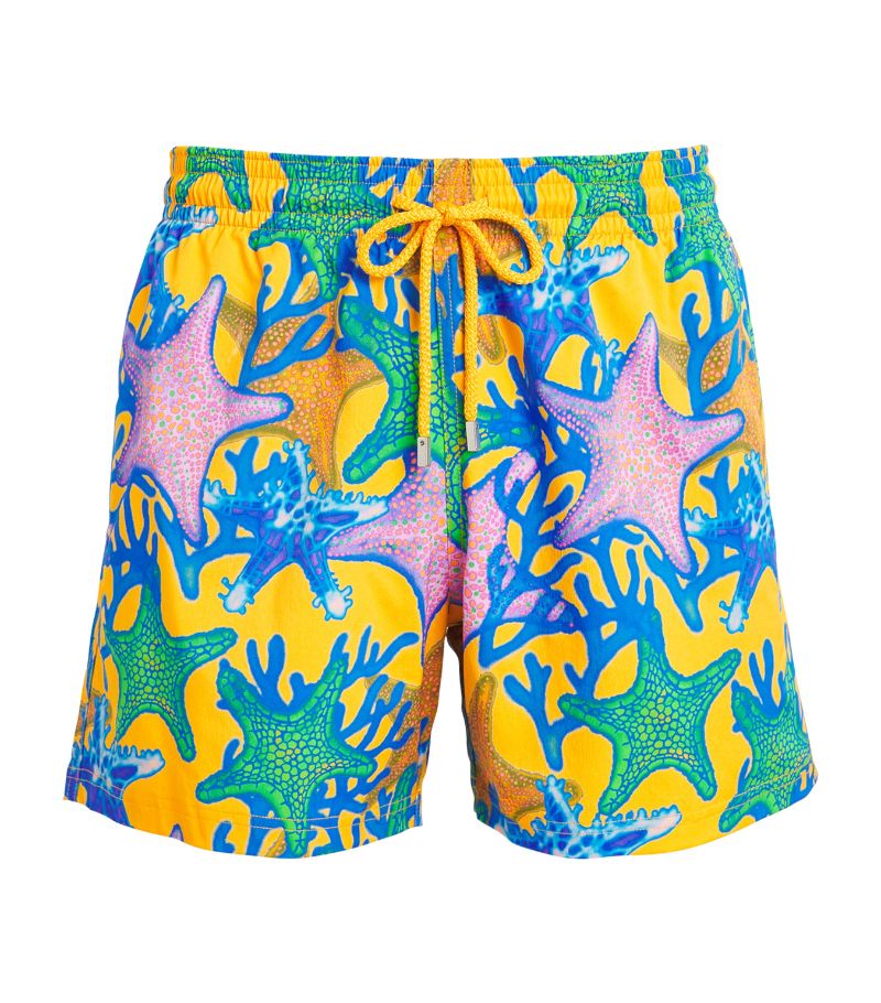 Vilebrequin Vilebrequin Starfish Moorise Swim Shorts