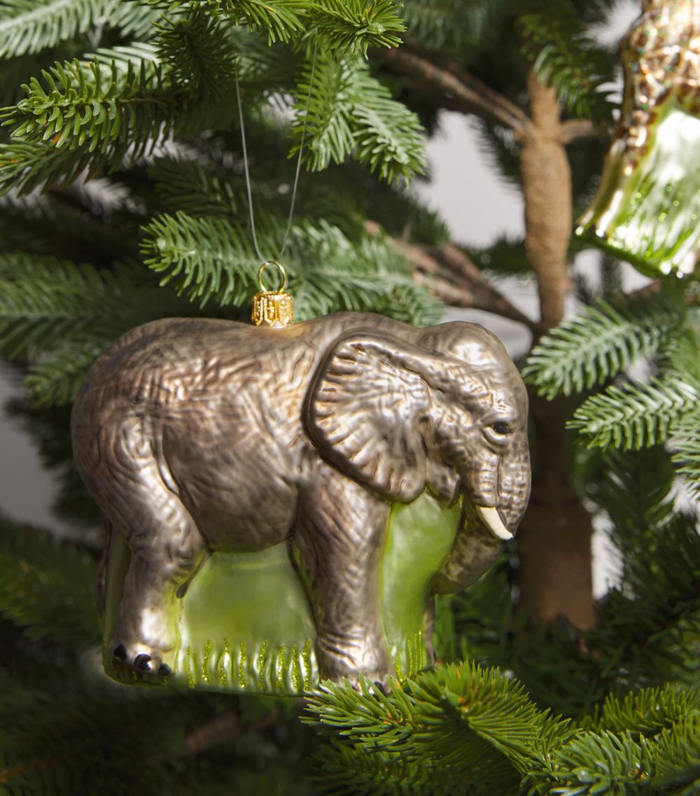  Hanco Elephant Ornament