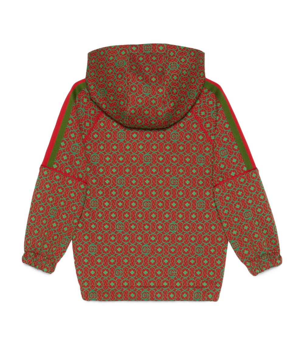 Gucci Gucci Kids Double G Sweatshirt (4-12 Years)