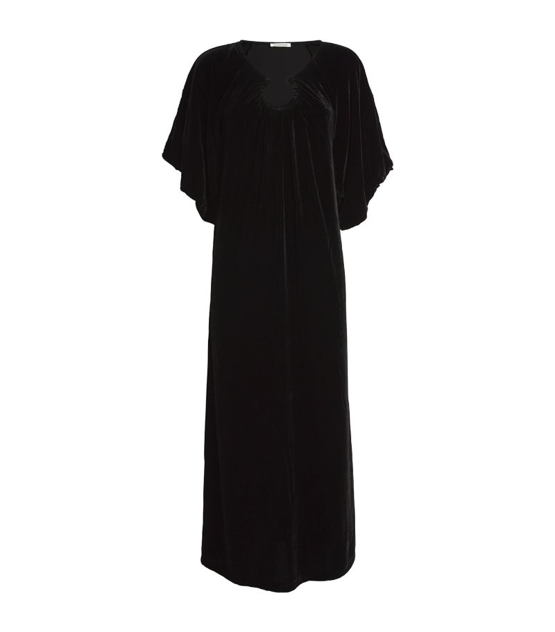 By Malene Birger By Malene Birger Velvet Rosae Maxi Dress