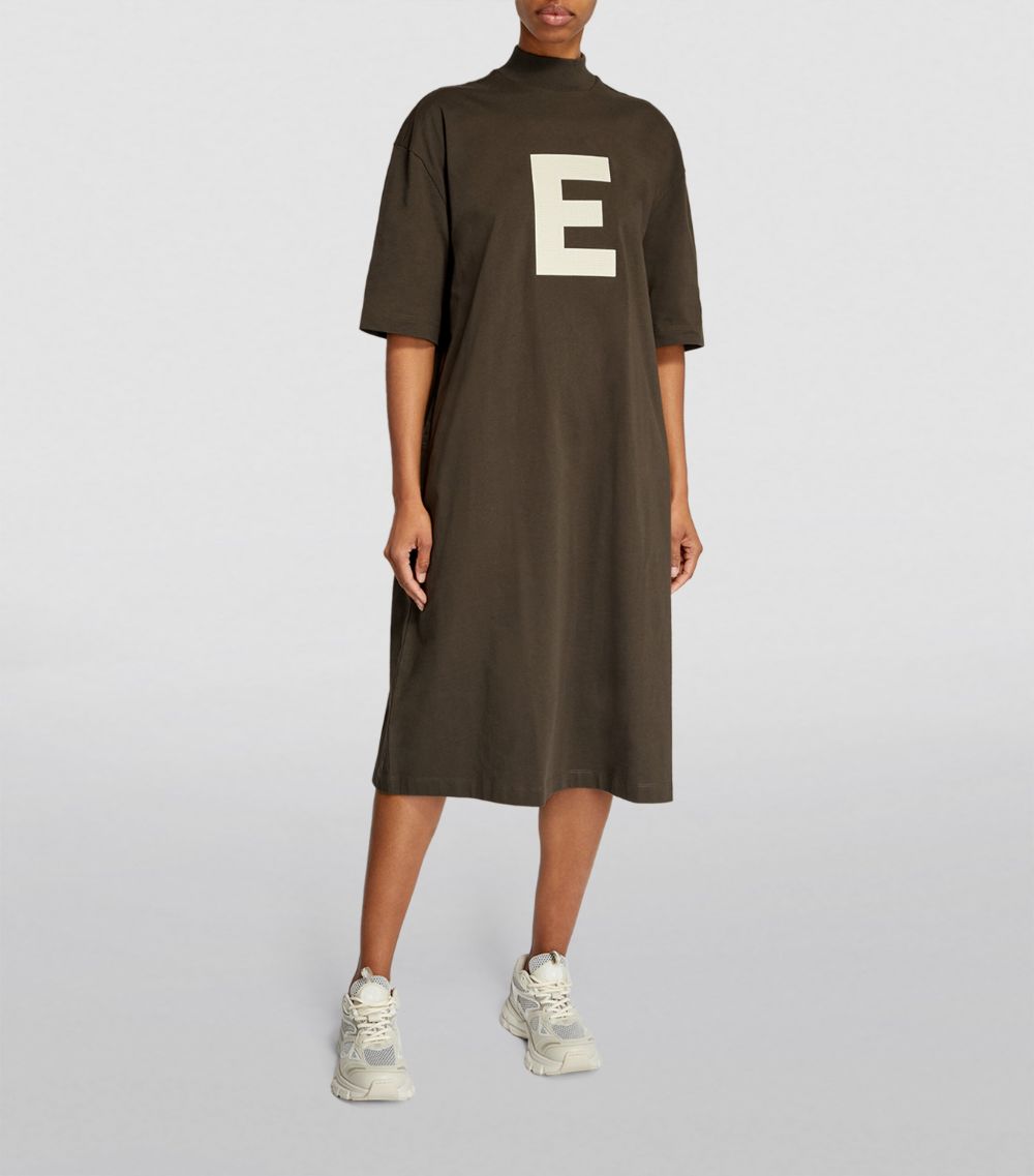 Fear Of God Essentials Fear Of God Essentials T-Shirt Dress