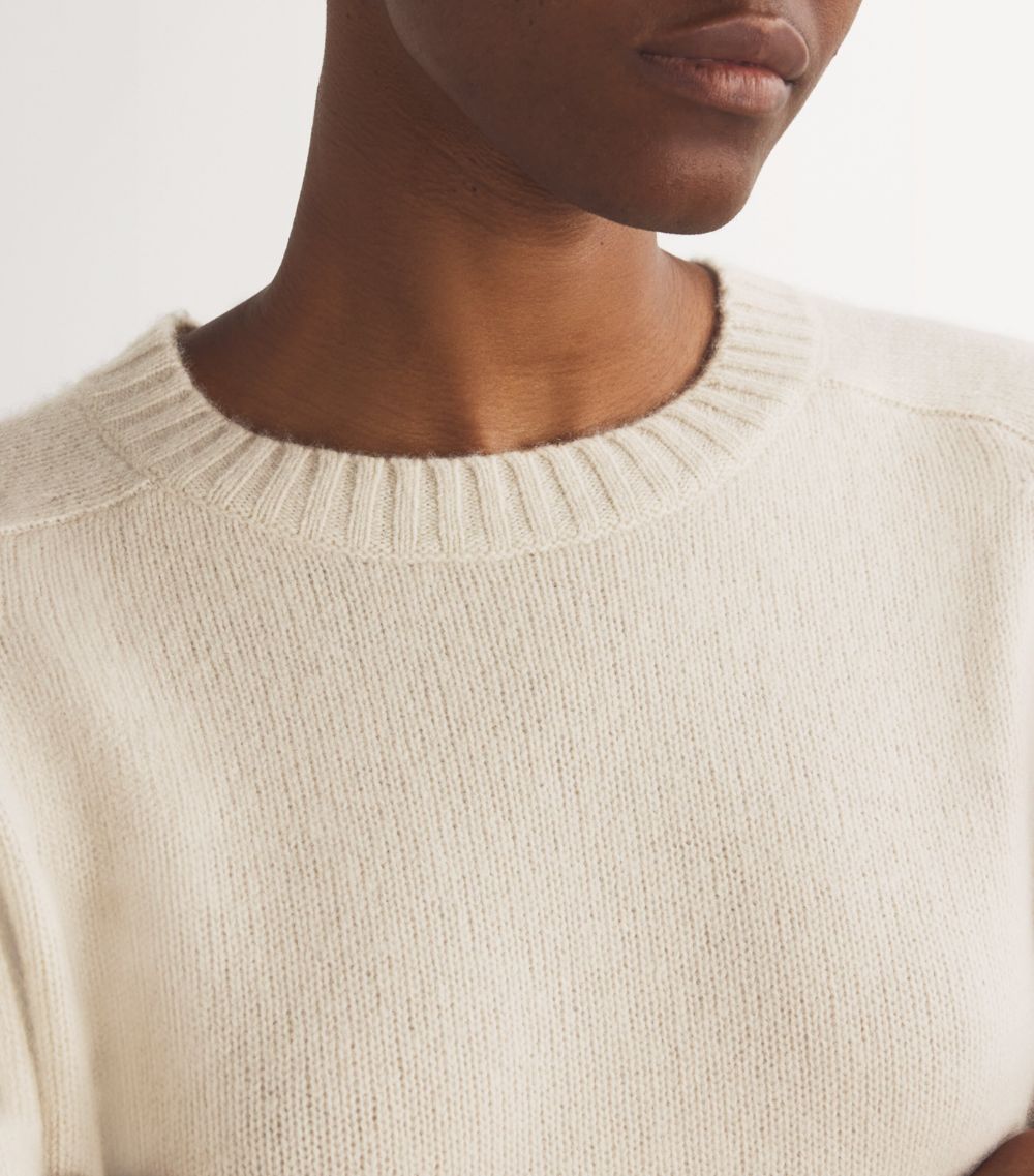 Joseph Joseph Cashmere Round-Neck Sweater