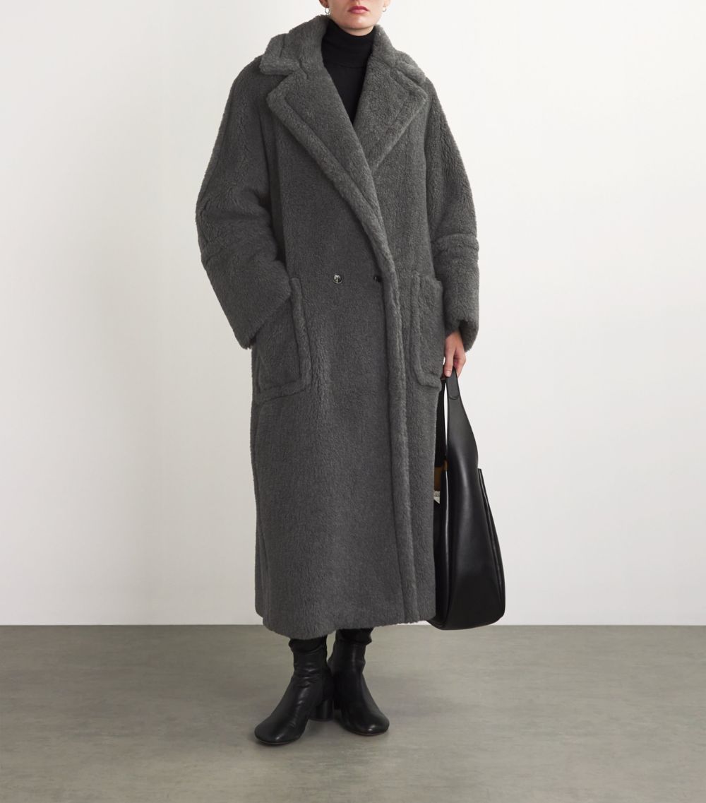 Max Mara Max Mara Teddy Bear Icon Coat