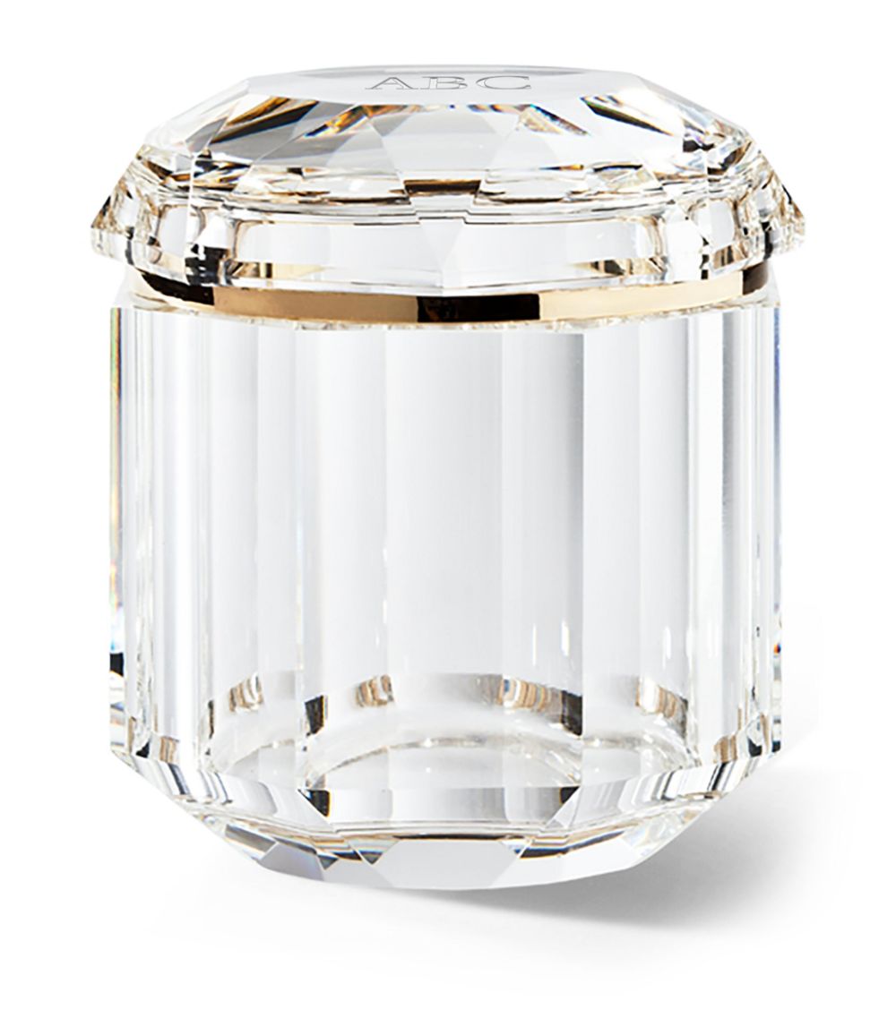 Ralph Lauren Home Ralph Lauren Home Large Crystal Leigh Jar (14Cm)