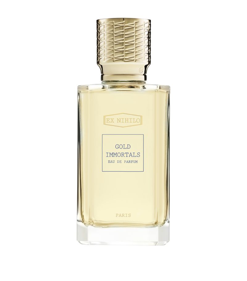 Ex Nihilo Ex Nihilo Gold Immortals Eau De Parfum (100Ml)