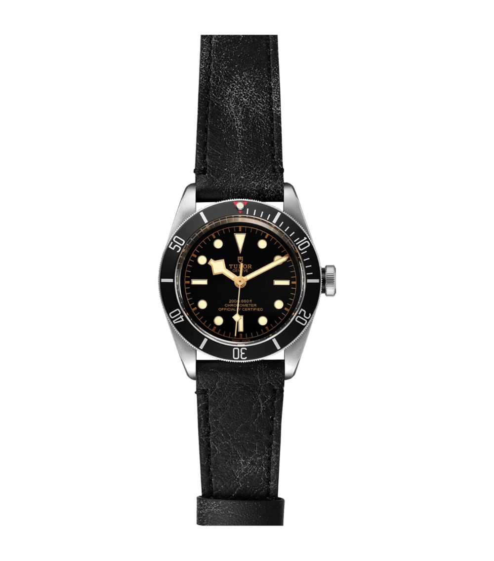 Tudor Tudor Black Bay Stainless Steel Watch 41Mm