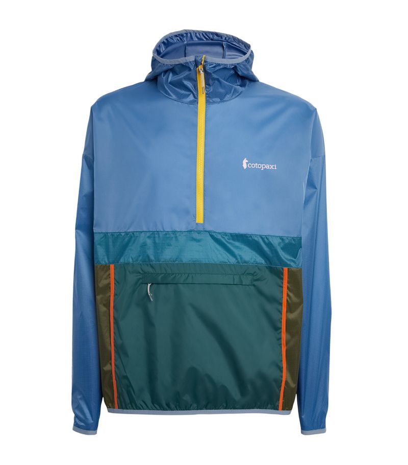 Cotopaxi Cotopaxi Half-Zip Teca Windbreaker