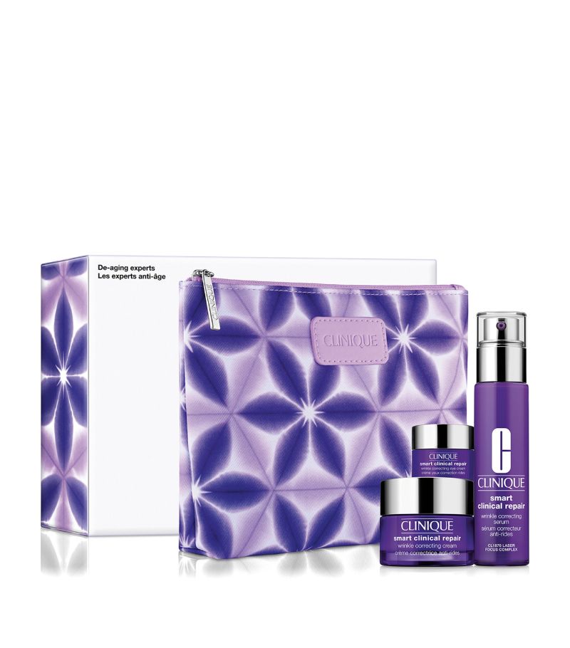 Clinique Clinique De-Aging Experts Gift Set