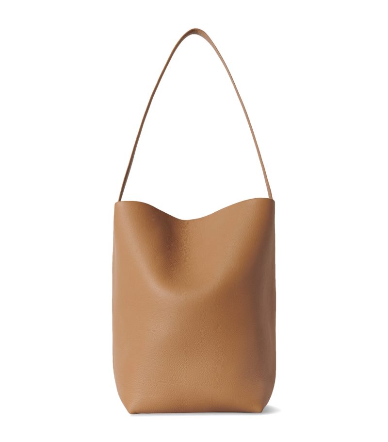 The Row The Row Medium Leather Park Tote Bag