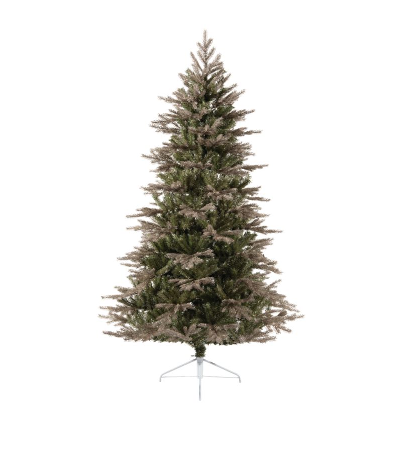 Harrods Harrods Kendall Champagne Fir Hinged Tree (240cm)