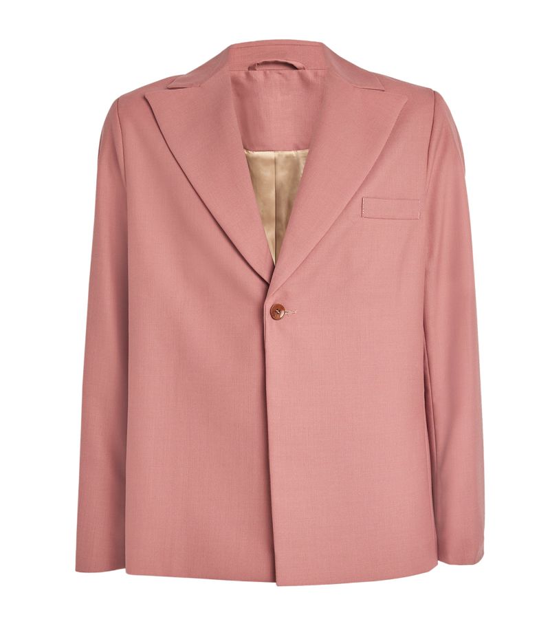 Séfr Séfr Wool-Blend Blazer