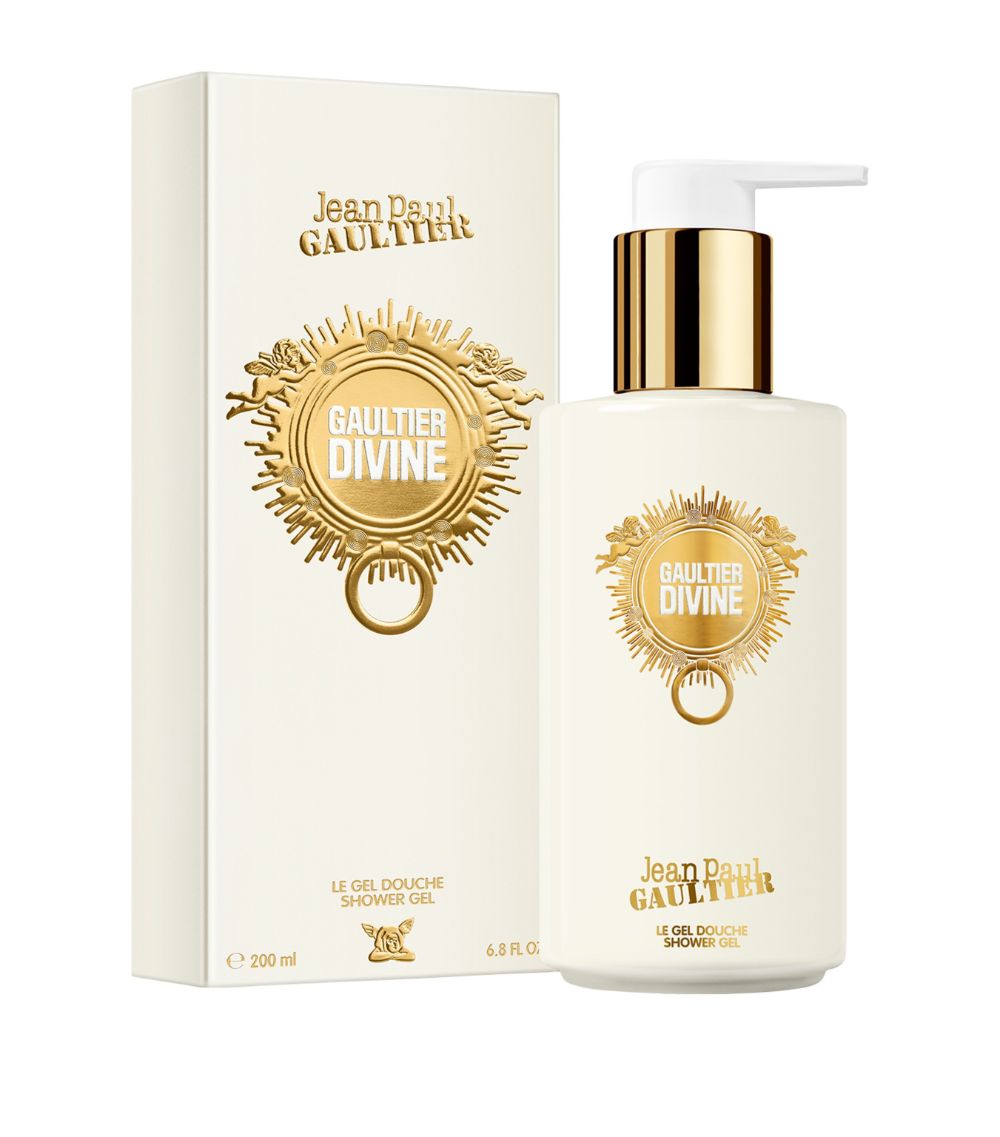 Jean Paul Gaultier Jean Paul Gaultier Gaultier Divine Shower Gel (200Ml)