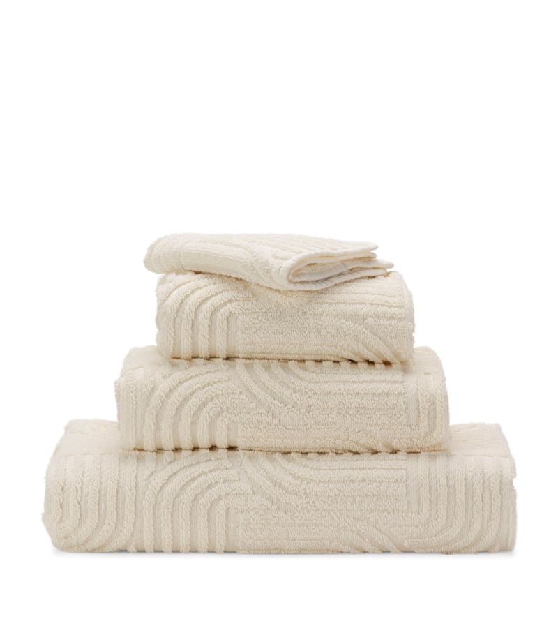 Abyss & Habidecor Abyss & Habidecor Egyptian Cotton Olly Bath Towel (70Cm X 140Cm)