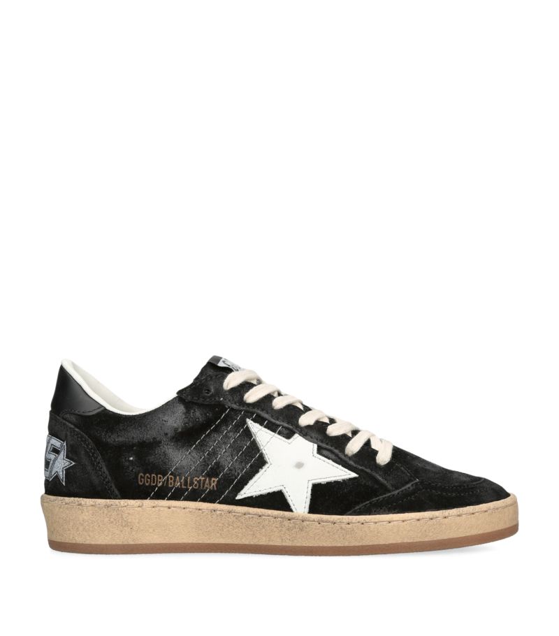 Golden Goose Golden Goose Suede Ball Star Sneakers