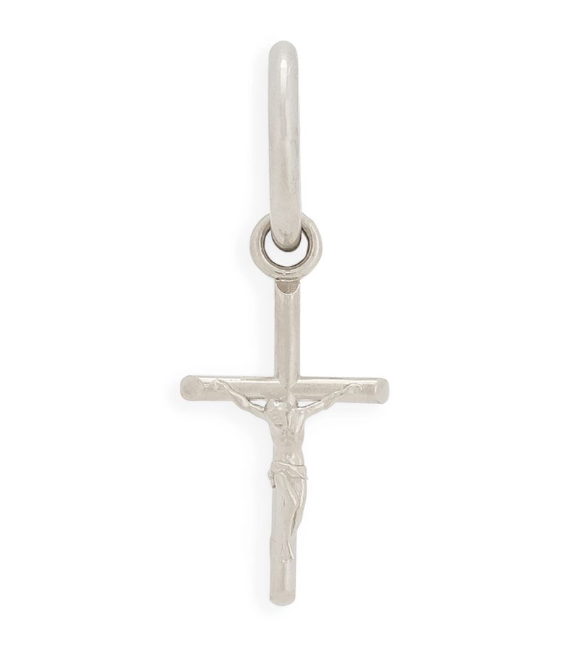 Dolce & Gabbana Dolce & Gabbana Single Cross Earring