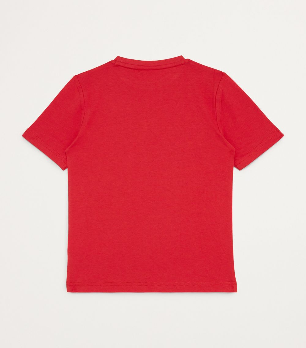 Boss Kidswear Boss Kidswear Cotton Logo T-Shirt (4-16 Years)