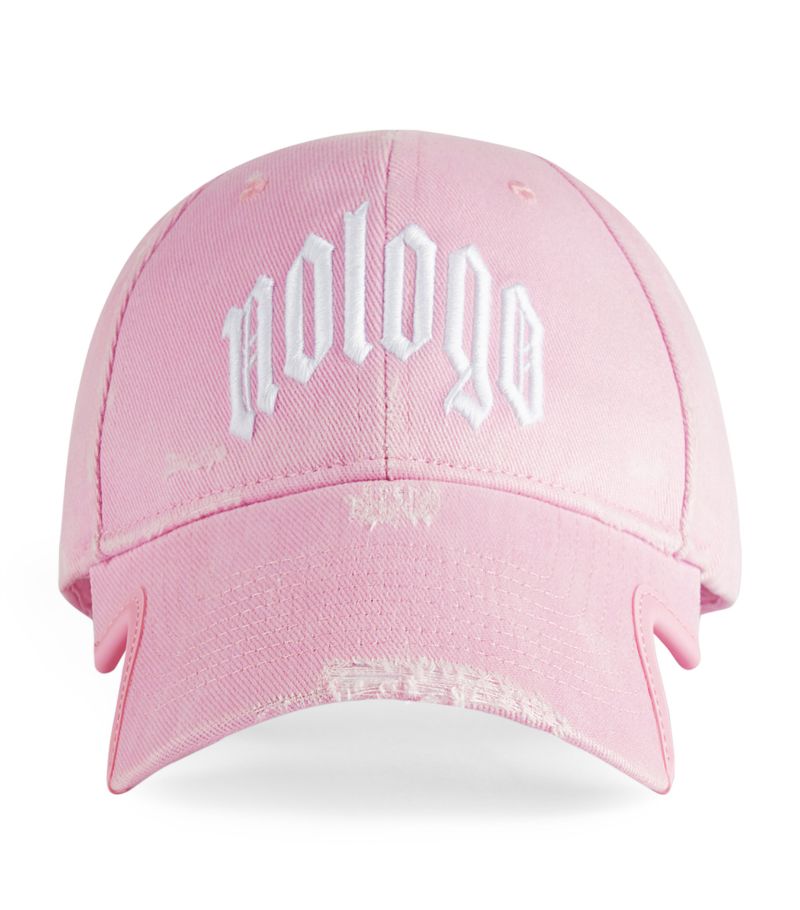 Balenciaga Balenciaga No Logo Baseball Cap